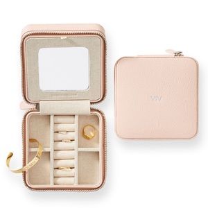 Mark &Graham jewelry case